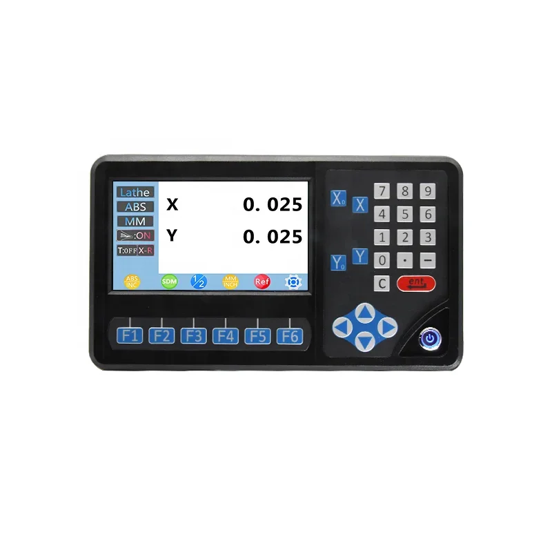 DITRON Sino Dro 2-осевой/3-осевой цифровой индикатор IP67 высокоточные магнитные весы