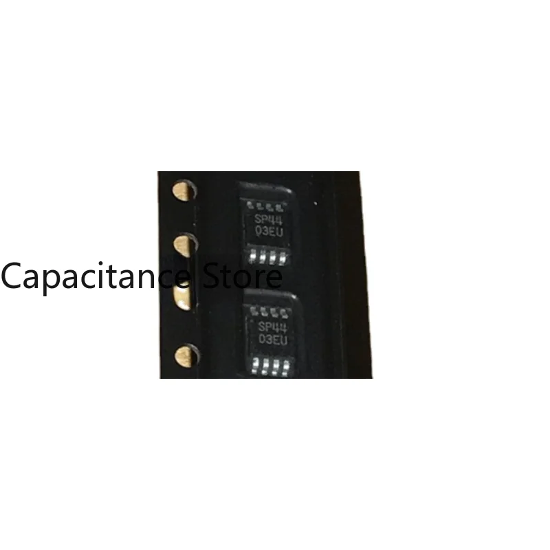 

10PCS SP4403EU MSOP8 SP4403 Low-voltage Electroluminescent Lamp Driver Is Imported Completely.