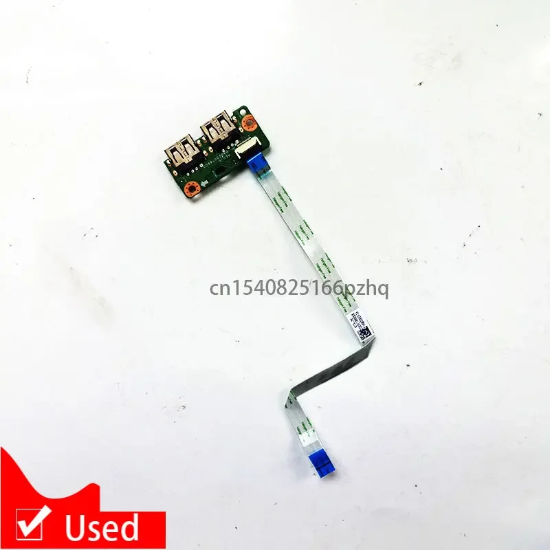 Используется для Acer ASPIRE E5-411 E5-411G USB-порт с кабелем DA0ZQ0TB6C0
