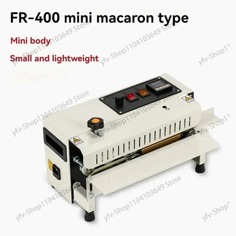 Автоматическая машина непрерывной запайки пакетов для запечатывания в