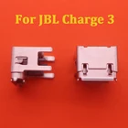 2510 шт.лот для JBL Charge 3 Bluetooth динамик USB док-станция гнездовой разъем Micro USB разъем зарядный порт