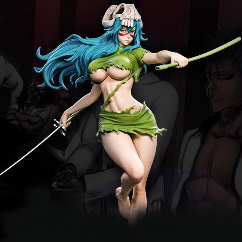 Neliel Tu Oderschvank Hentai