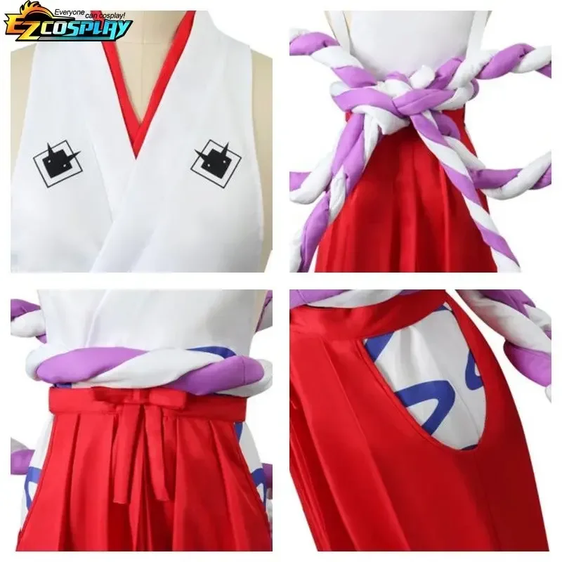 Новый женский костюм аниме на Хэллоуин 2021 жилет и брюки карнавальный Yamato Nico Robin