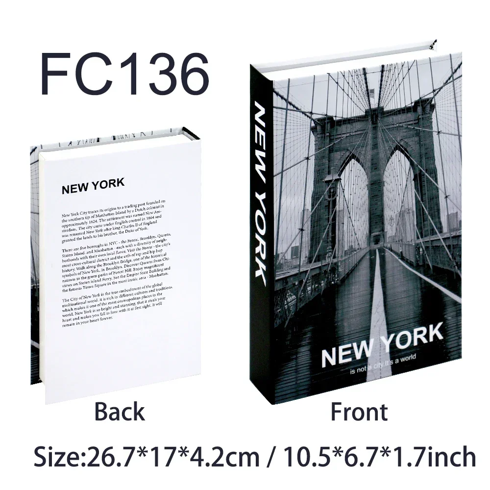 

Поддельные книги для декора