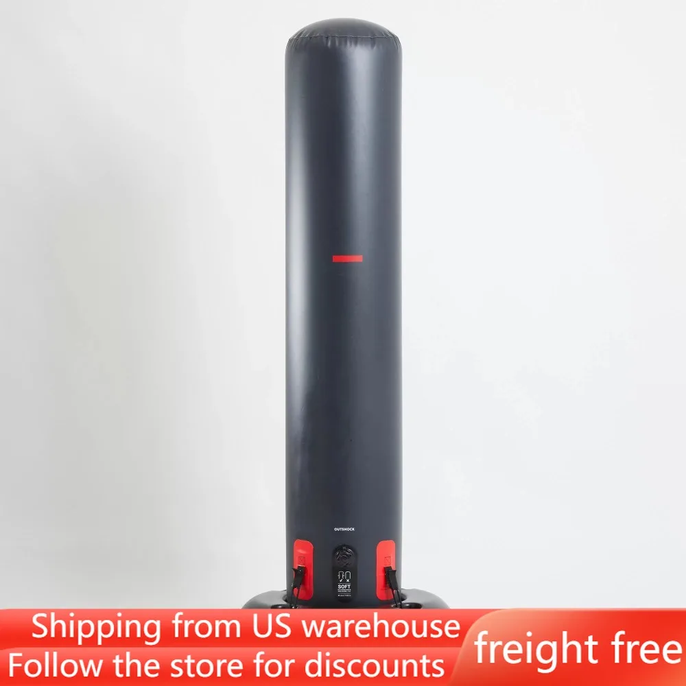 

Надувной автономный боксерский мешок, боксерское оборудование, 100 Бесплатная доставка, фитнес, бодибилдинг, спорт, развлечения