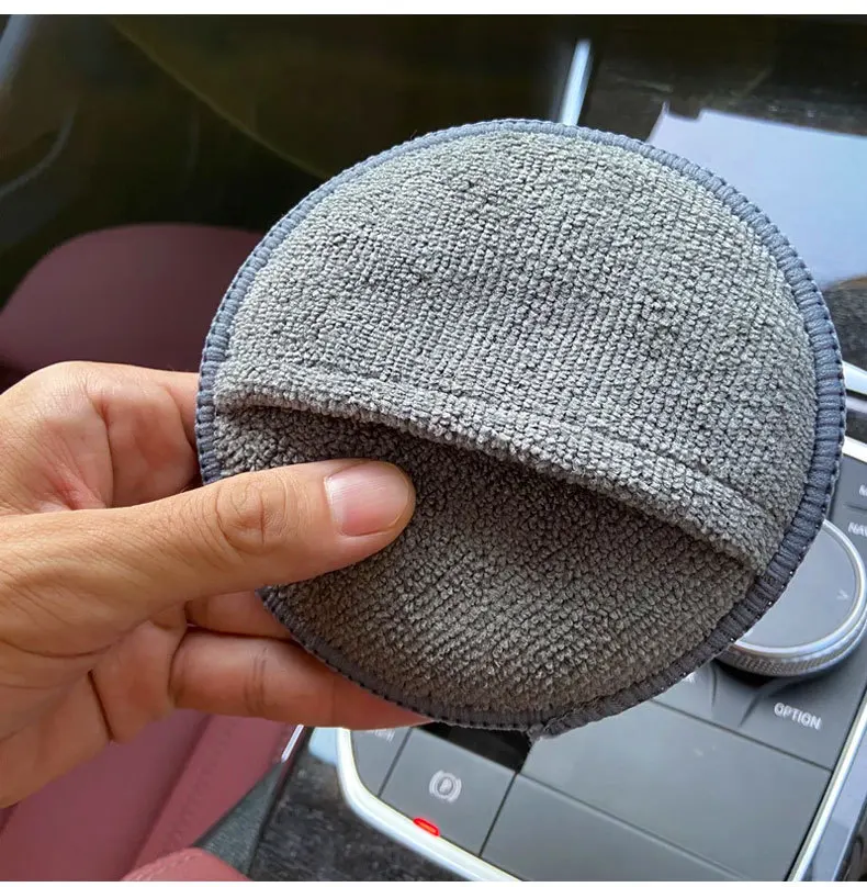 Рисунок 3 - Полировальная подушка для автомобиля