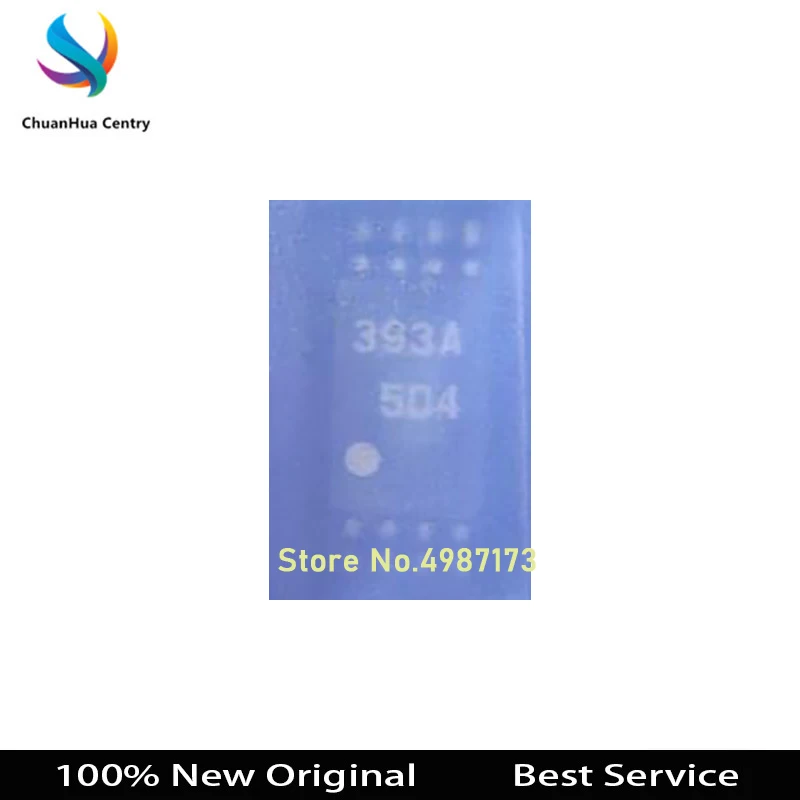 20 шт./лот HA17393ATEL 393A TSSOP8 100% новая Оригинальная фотография