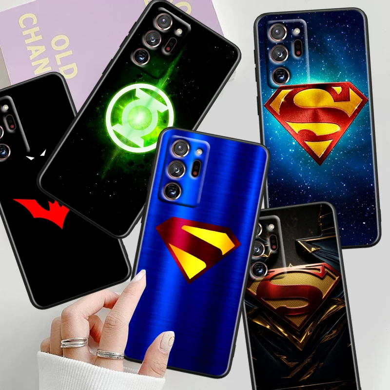 Чехол для Samsung Note 20 10 Ultra Plus A31 A14 A12 A70 A34 A25 A04 A05 A15 A24