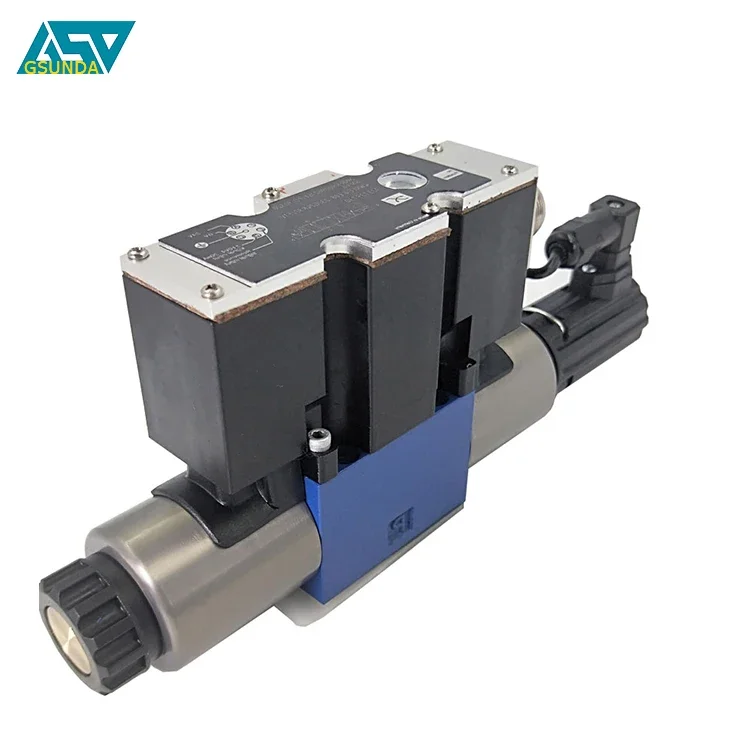 100% оригинальные остальные гидравлические пропорциональные распределительные