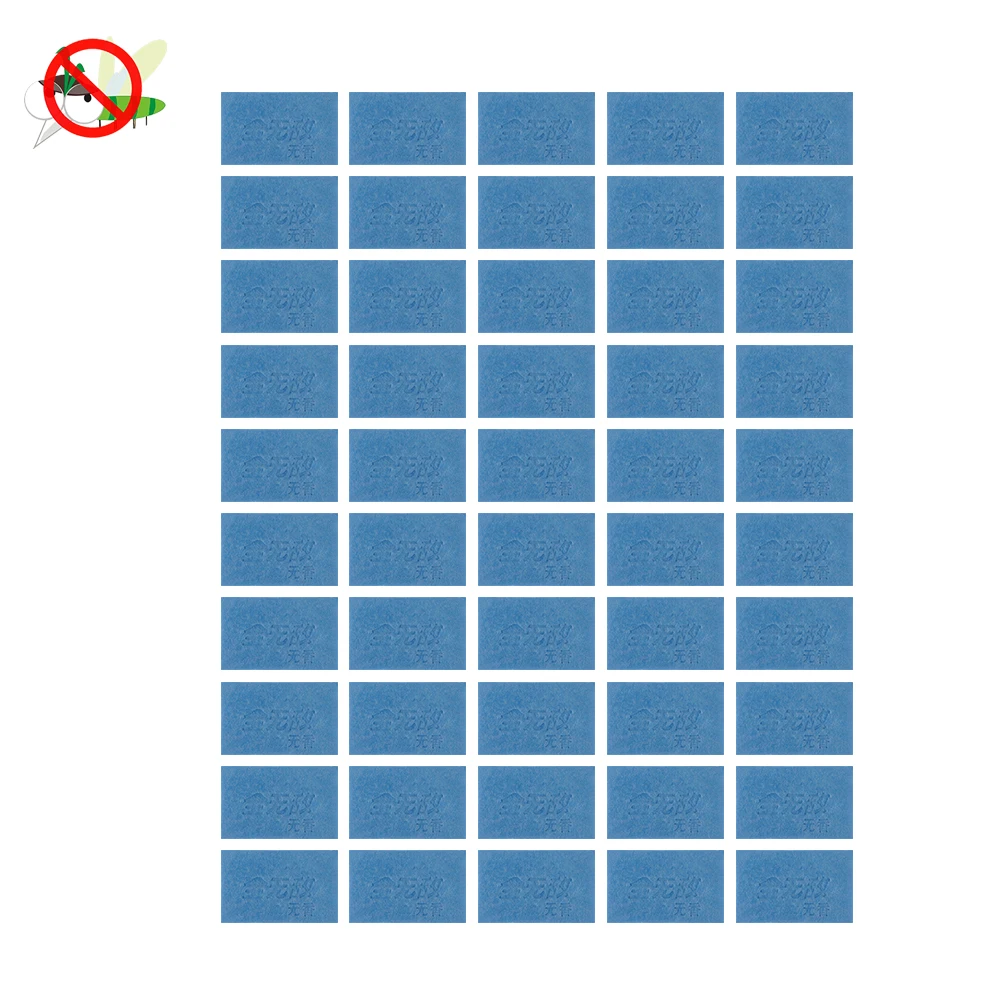 

Антибактериальные наклейки от комаров