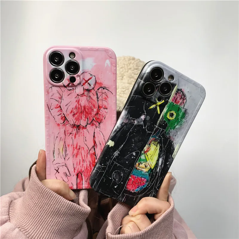 

PG-14-BLX For IPhone X XR Case Creative Fashion Cover for IPhone 11 12 13 Pro X XR XS Max Shockproof Phone Case IPhone 13 Case