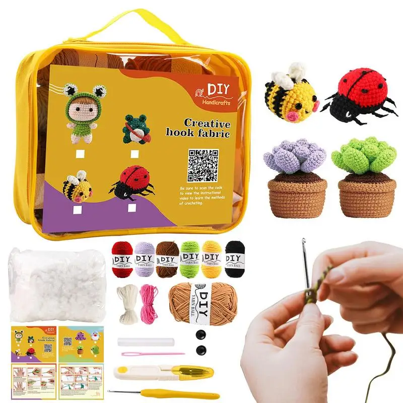 

Божья коровка для начинающих, аксессуары из нержавеющей стали для самостоятельной сборки, для начинающих