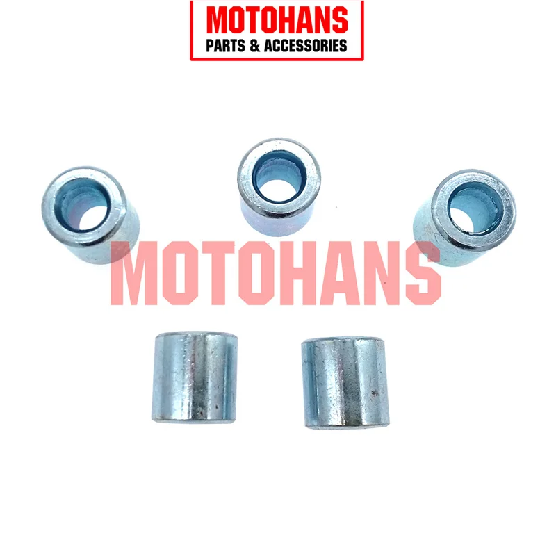 Втулка фронтального колеса HM23120028 24x23x12 мм для Италии XT110 5 шт./упаковка