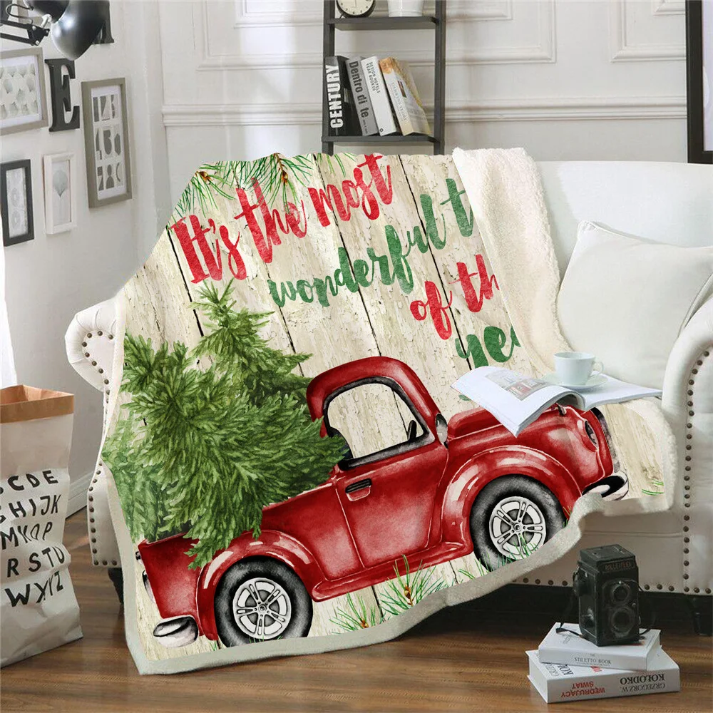 

Фланелевые одеяла в скандинавском стиле, модные пледы для кровати, дивана, дивана, покрывала, рождественские подарки