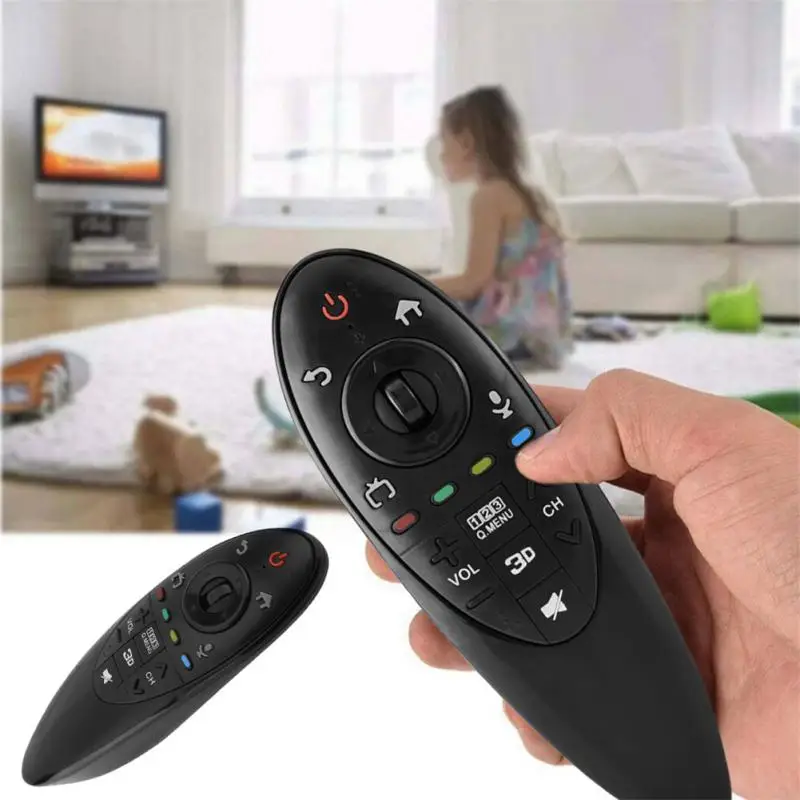 Пульт дистанционного управления 3D Smart TV для LG AN-MR500 Samsung Magic Motion AN-MR500G UB UC EC Series