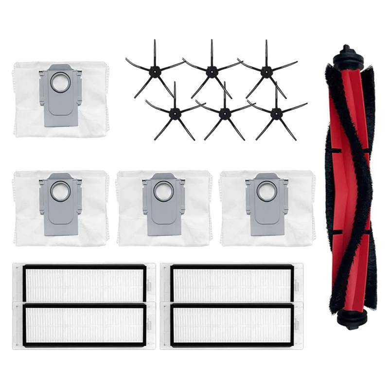 

Сменная вращающаяся щетка для Xiaomi Roborock Q5 Q5 + запчасти для пылесоса