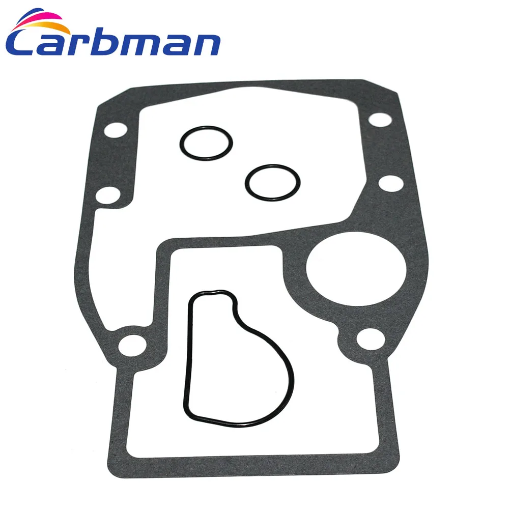 

Carbman One Set Outdrive Mounting Gasket Kit Fit For OMC Cobra Sterndrive Stern Drive 18-2613 508105