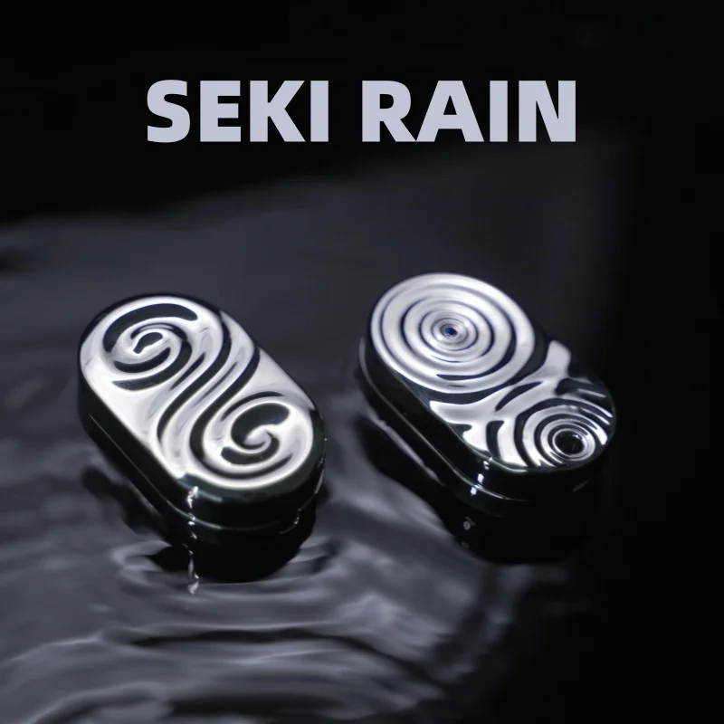 SEKI RAIN Машинный слайдер