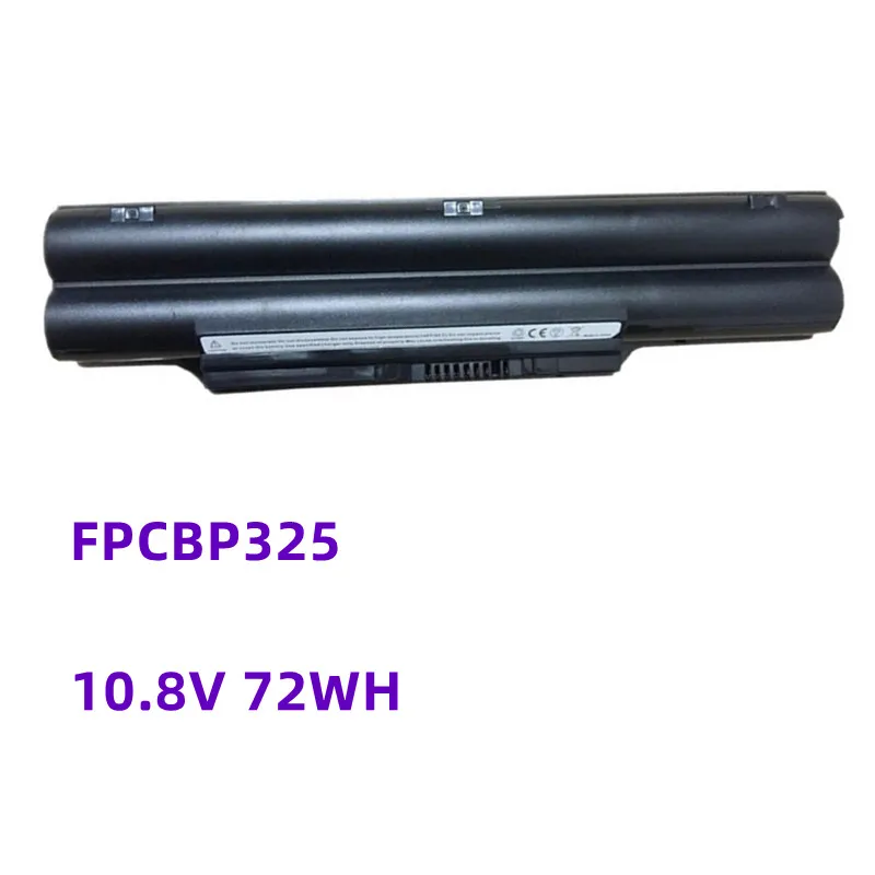 Аккумулятор FPCBP325 для Fujitsu FMVNBP210 FMVNBP198 SH560 SH761 SH760 SH771 SH772 SH572 P702 P770, 10,8 В, 72 Втч, 6700 мАч