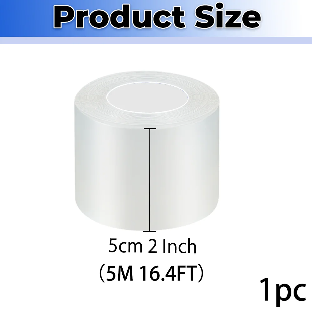 

Прозрачная уплотнительная лента для окон