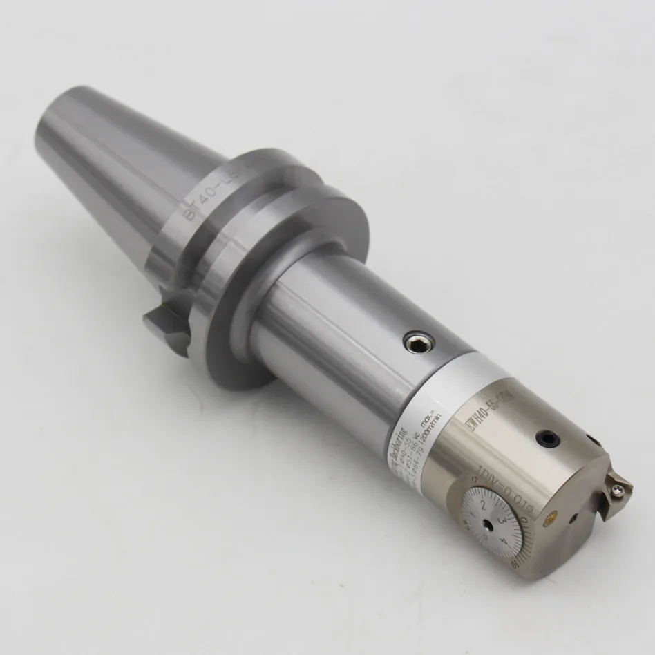 Сверлильные головки CBA Micro Finish