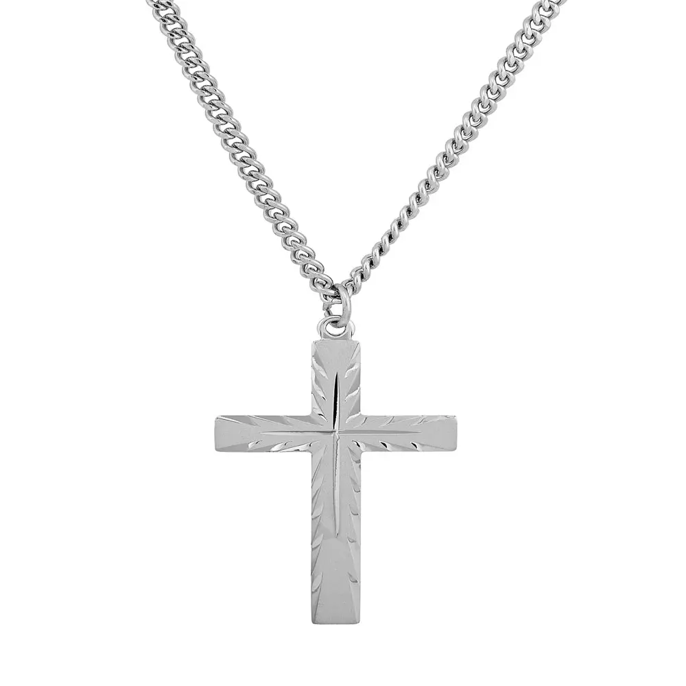 

Новый Латиноамериканский Крест из стерлингового серебра диаметром 24 дюйма