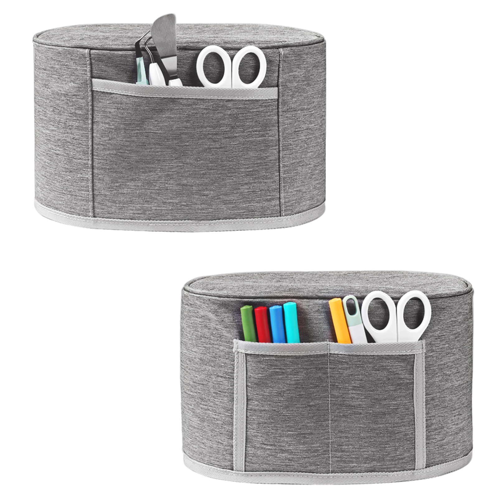 

Портативная дорожная сумка-тоут, легкий защитный чехол для кружки с передним карманом