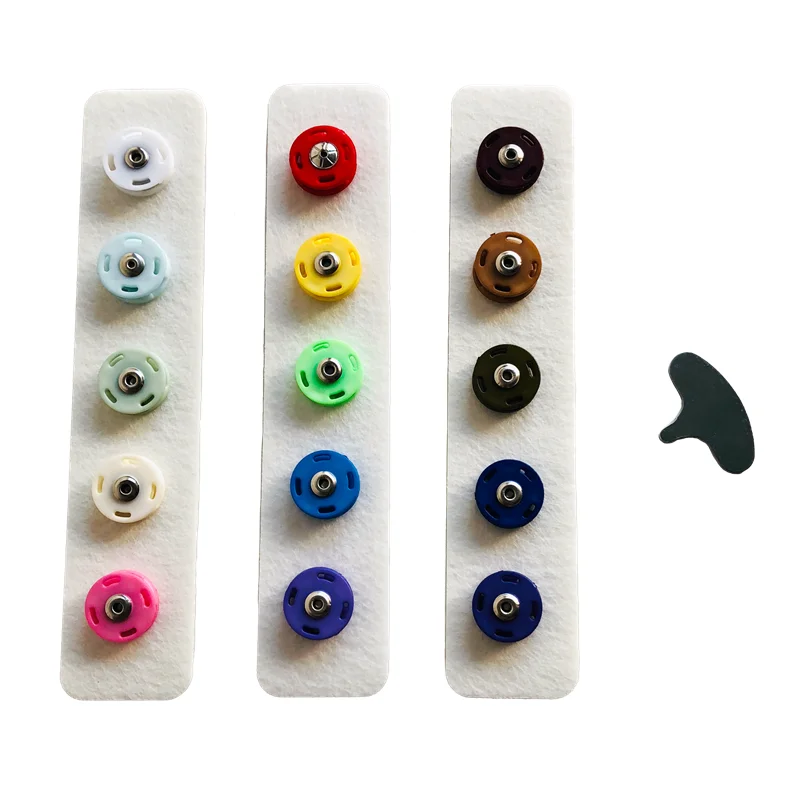 Рисунок 5 - Обучающие пуговицы Монтессори