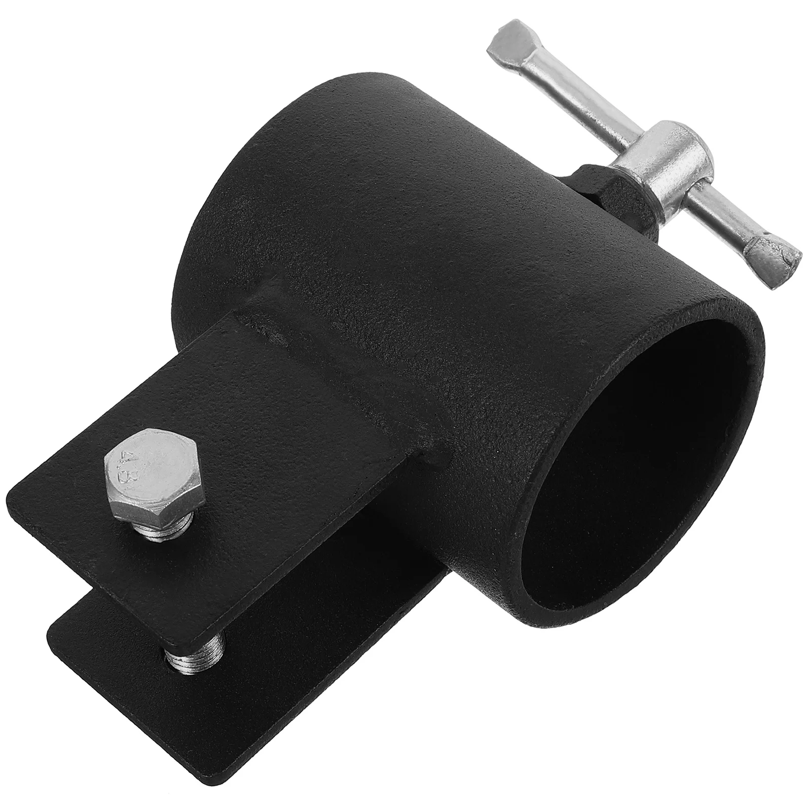 

Barbell Fixing Clamp Fitness Barbell Clamp Metal Barbell Rod Clip Metal Barbell Pole Collar Clamp