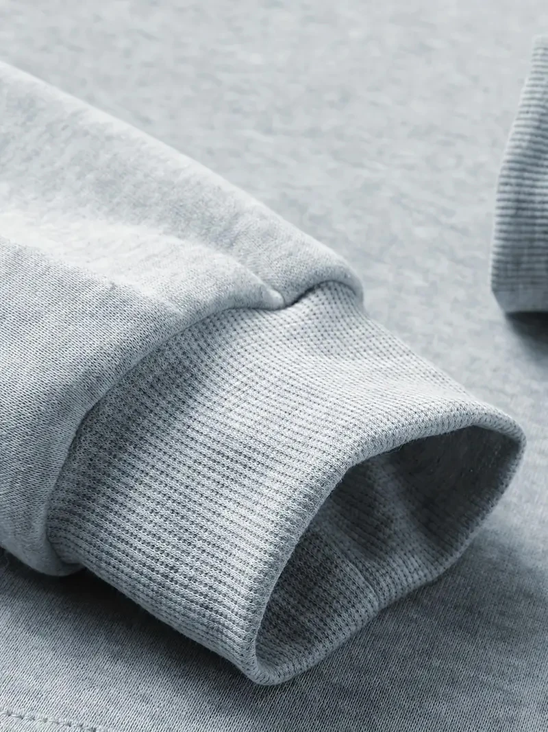 Комплект из 2 предметов с принтом Хэллоуин Женская толстовка круглым вырезом и