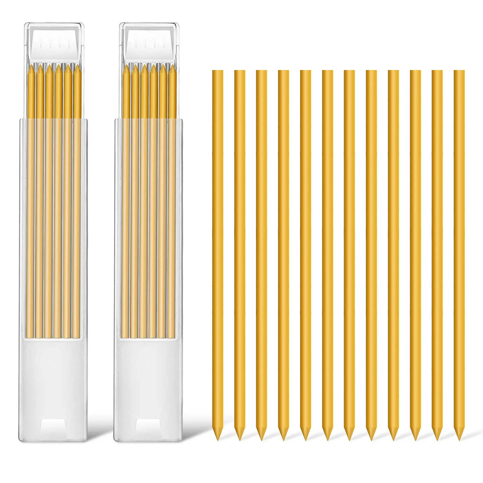 

12 шт., 2 дюйма, 8 цветов