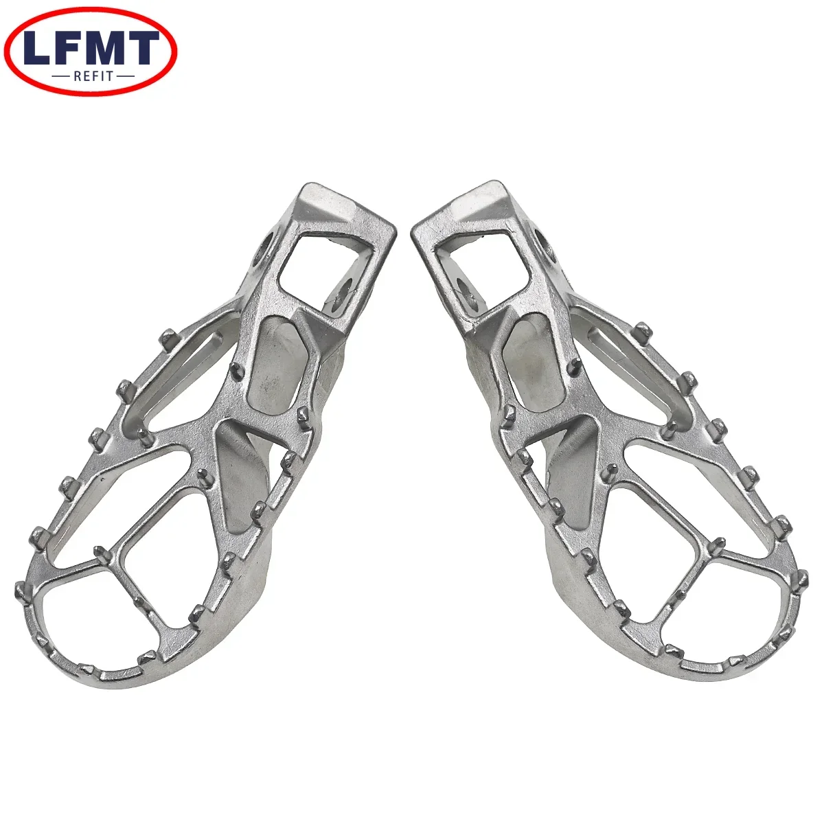 Для HUSOVARNA TC TE FC FS GASGAS MC EX EC Мотоциклетные подножки Подставка для ног Подставки