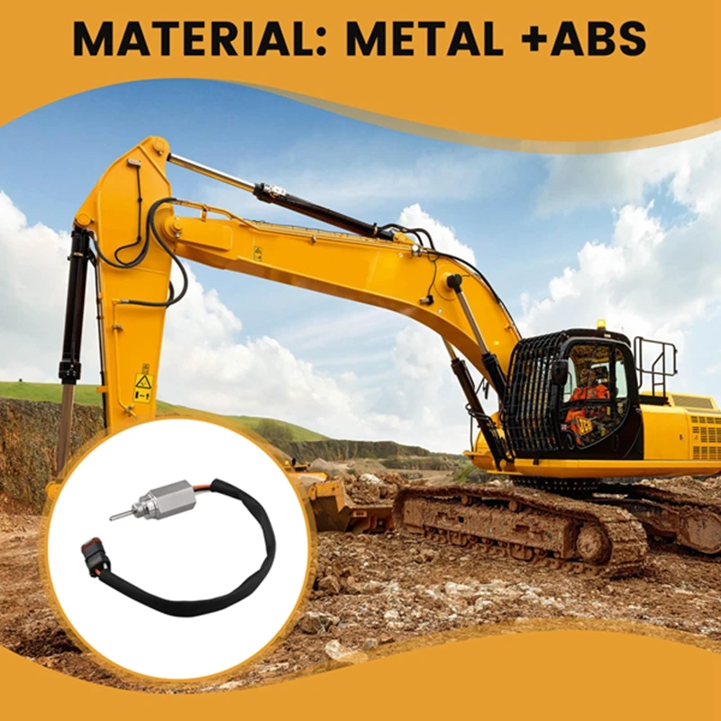 Датчик температуры 3E-8700 для погрузчика экскаватора бульдозера 966/844/330/325L 3E8700 3E 8700