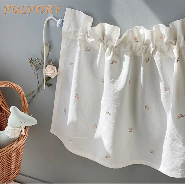 

Сетка для защиты детей от солнца занавеска на коляску Противомоскитный мультяшный узор 100% хлопок многофункциональные аксессуары для новор...