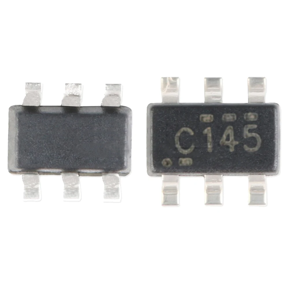 

Упаковка из 12 встроенных схем SN74LVC2G14DBVR, инвертор, 2-канальный триггер Schmitt SOT23-6 :RoHS, режущая лента