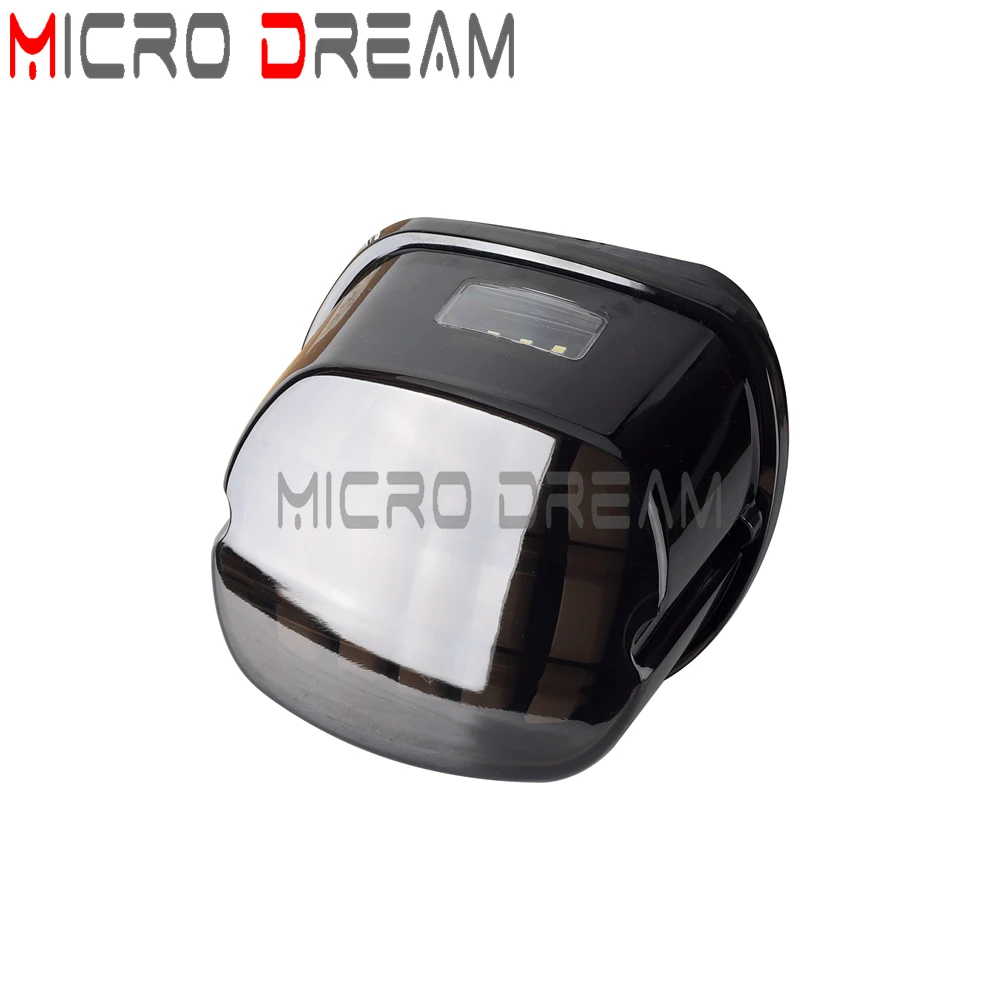 Задний тормоз для мотоцикла лампа заднего хода с низким профилем указателем