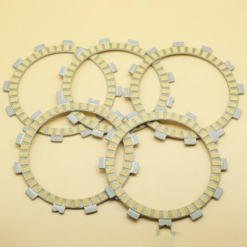 Набор дисков для SUZUKI DR125 1982-1988 DR125SE DR 125SE 1987 SE Jebel 125 1994-1996