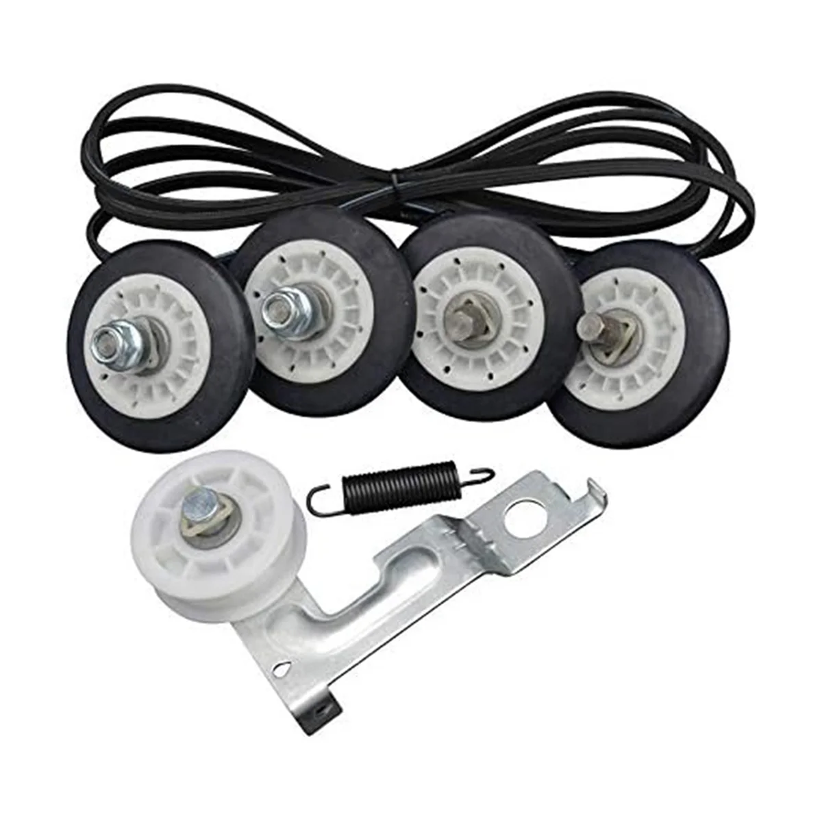 Ремкомплект для сушилки LG 4581EL2002C 4561EL3002A Натяжной шкив 4400EL2001A 4581EL3001A 4581EL3001C 4581EL2002A