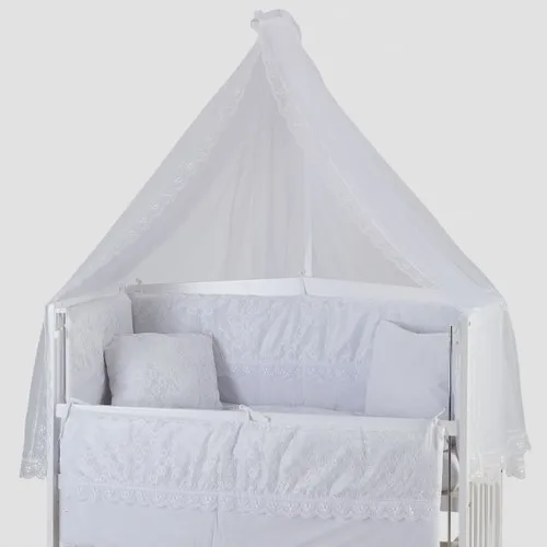 

Шторы для детской кроватки, тюлевые занавески с москитной сеткой для декорирования, для мальчиков и девочек, принцессы, потолочные, для детс...