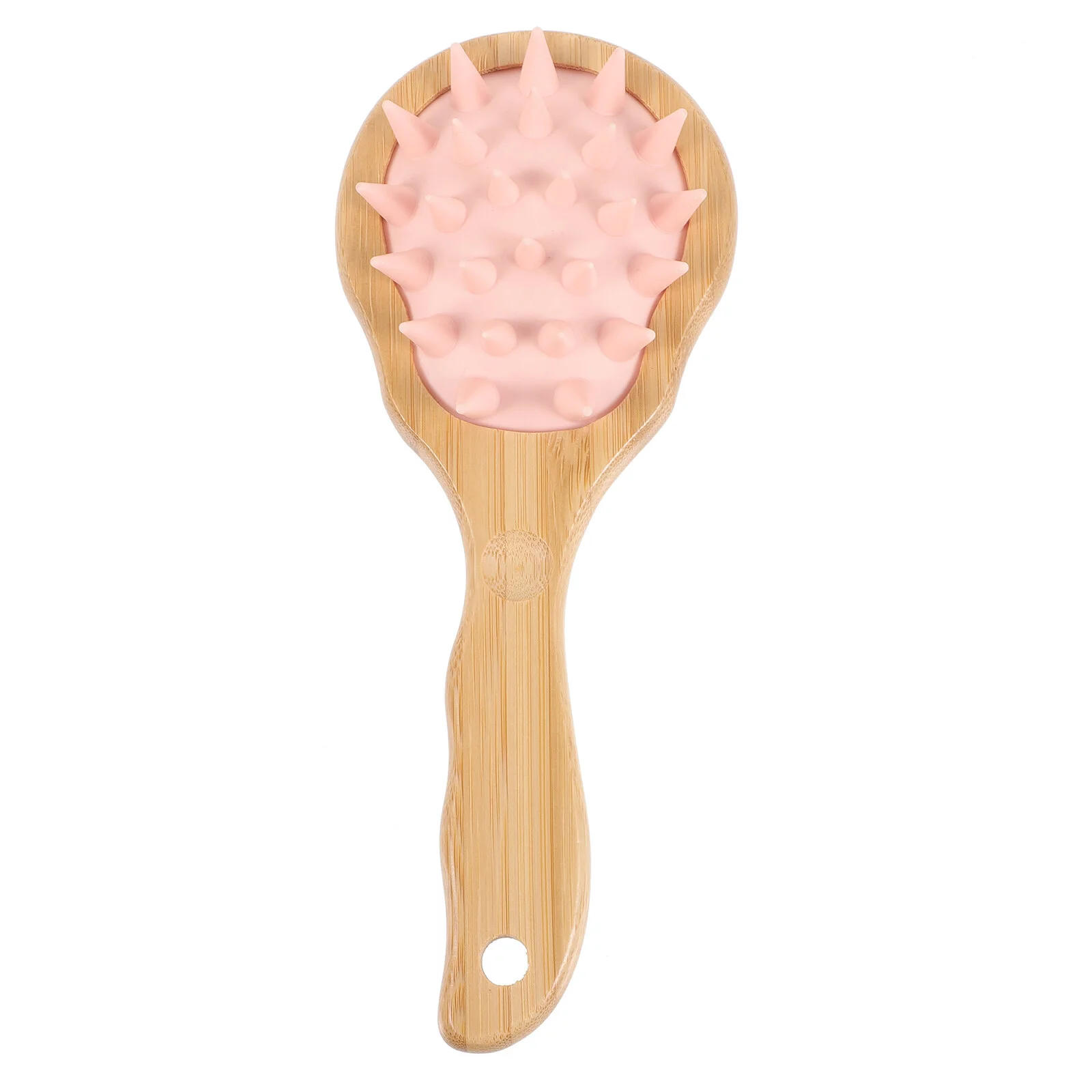 

Tool Women Hairbrush Detangling Scalp Exfoliator Paddle Combs Hairbrushes Woman