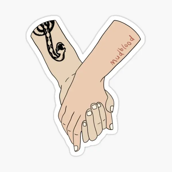 5 шт. наклейки для чемодана дома автомобиля окна