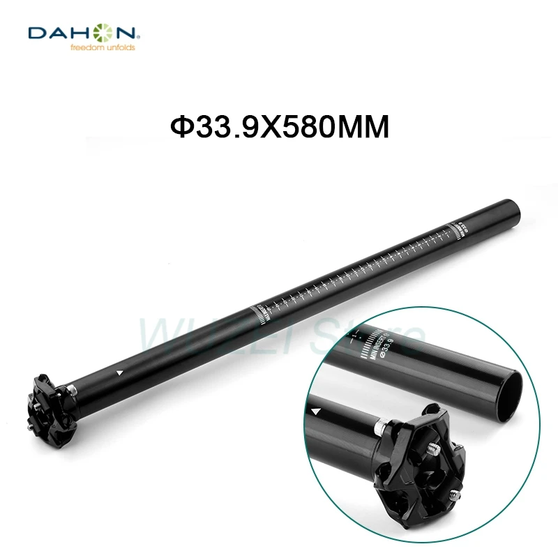 Насос-капельница складной велосипедный с насосом 33 9*510/580 мм |