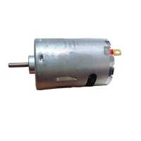 diy toy motor model motor hand electric drill motor blower motor double ball bearing 545 dc motor 6 22v high torque motor