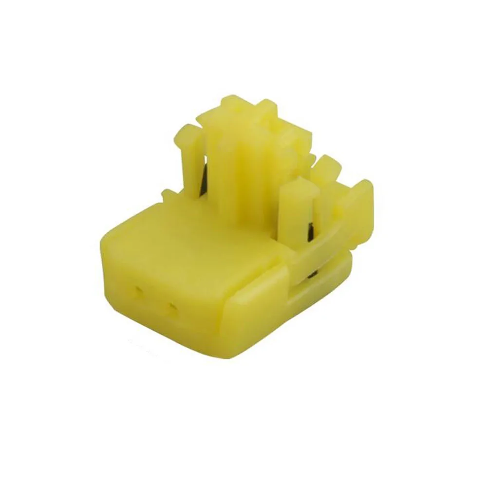 200 комплект 6189-7523 автомобильный водонепроницаемый разъем 2 штырьковых разъема