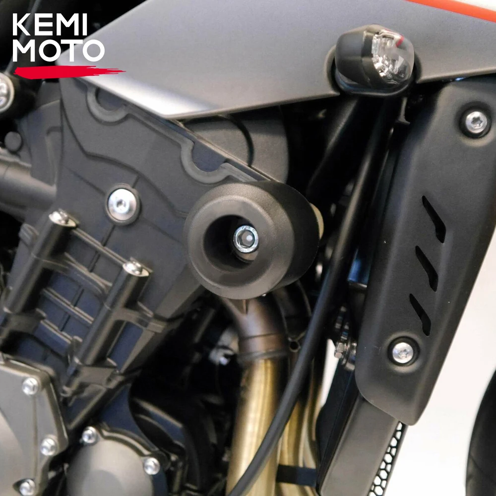 Triumph Speed Triple 1050 защитные дуги