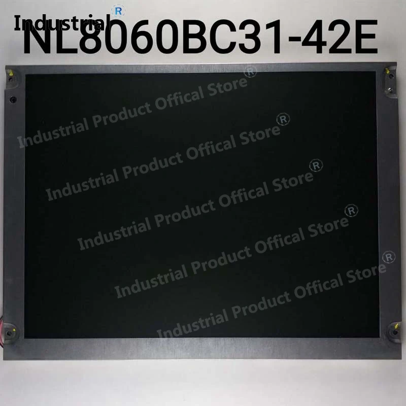 Для NL8060BC31-42 NL8060BC3142 NL8060BC31-42E Industrial 12 1 "ЖК-экран панель |
