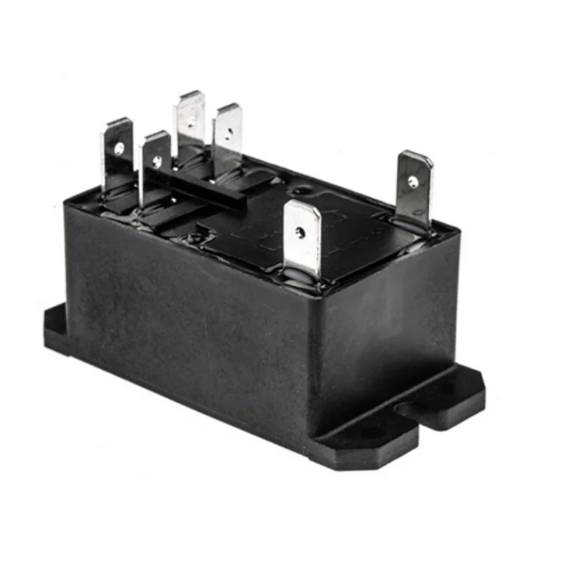 5 шт. оригинальное новое реле Φ 12 В постоянного тока 24 6 контактов 30 А