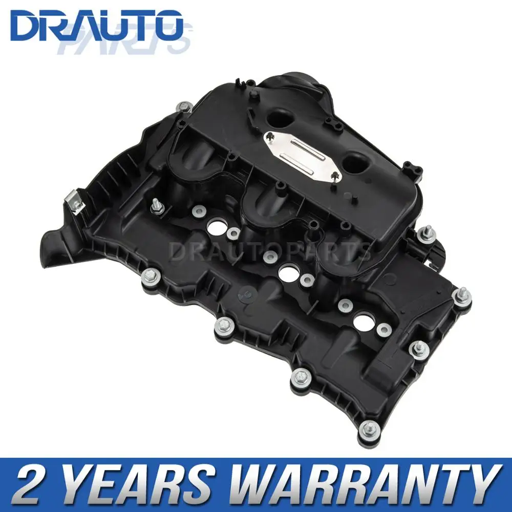 

Left Engine Valve Cover LR073585 LR105956 For Land Rover Range Sport Range Rover Discovery 3 4 5 3.0L