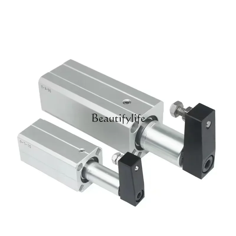 Роторный зажимной цилиндр QCKL QCKR16X10S 16X20S 16X30S SM