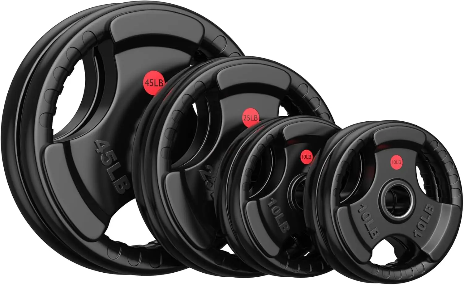 2-дюймовые штанги для тяжелой атлетики и силовых тренировок домашнего